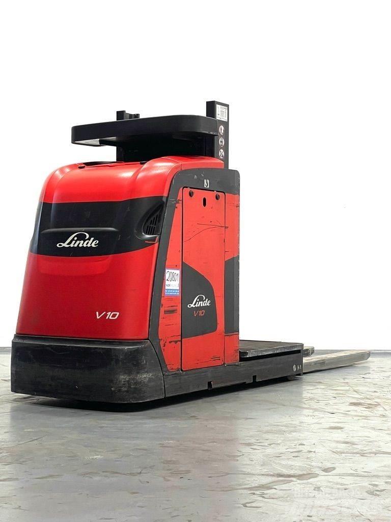 Linde V10-5212 Orderpicker voor laag niveau