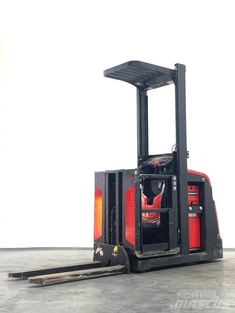 Linde V10-5212 Orderpicker voor middelhoog niveau