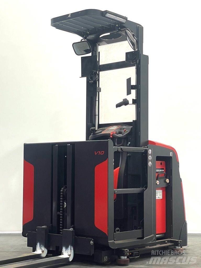 Linde V10-5212 Orderpicker voor middelhoog niveau