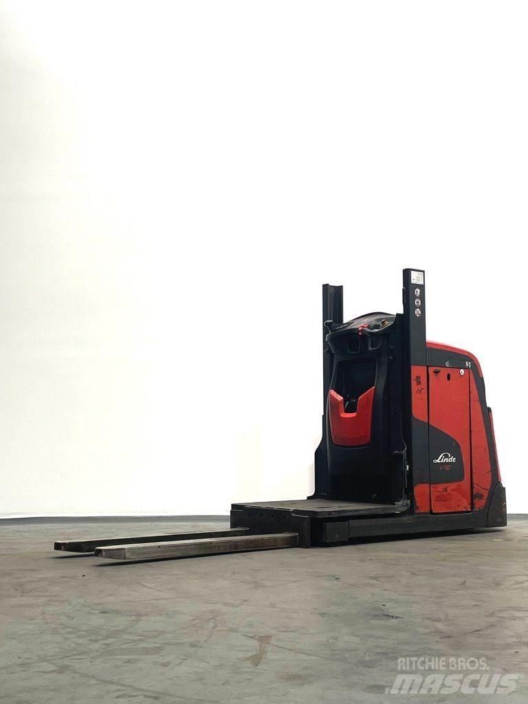 Linde V10-5212 Orderpicker voor laag niveau