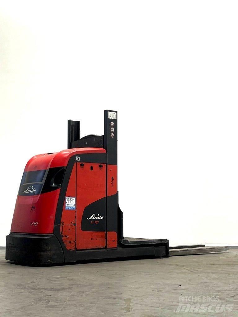 Linde V10-5212 Orderpicker voor laag niveau