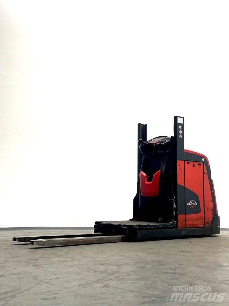 Linde V10-5212 Orderpicker voor laag niveau