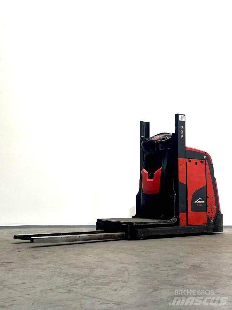 Linde V10-5212 Orderpicker voor laag niveau
