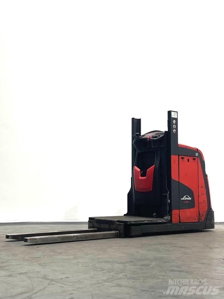 Linde V10-5212 Orderpicker voor laag niveau