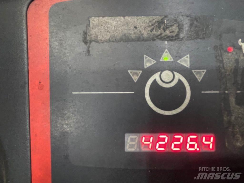 Linde V10-5212 Orderpicker voor laag niveau
