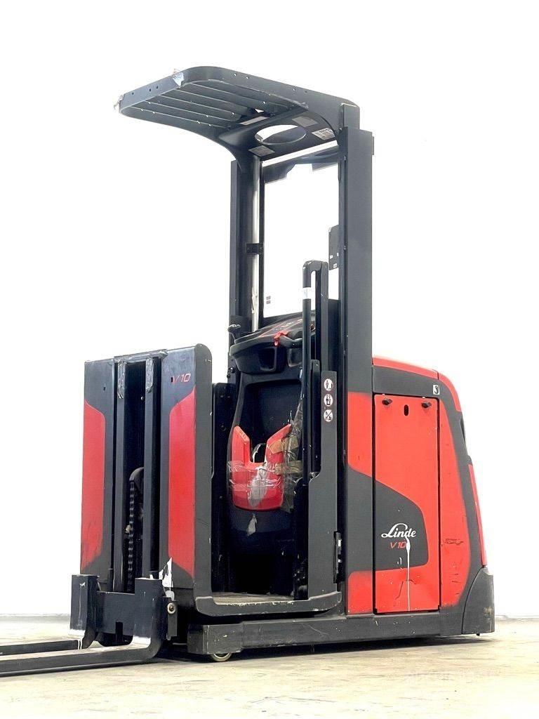 Linde V10-5212 Orderpicker voor laag niveau