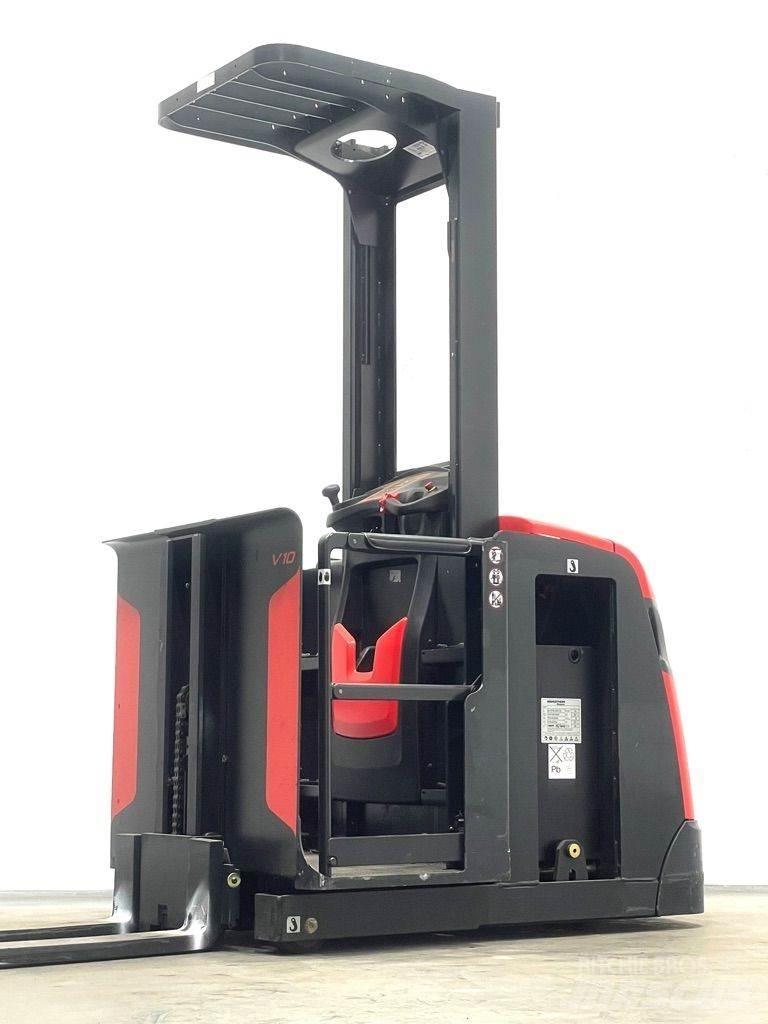 Linde V10-5212 Orderpicker voor middelhoog niveau