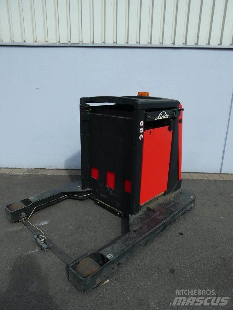 Linde V12-015 Orderpicker voor hoog niveau