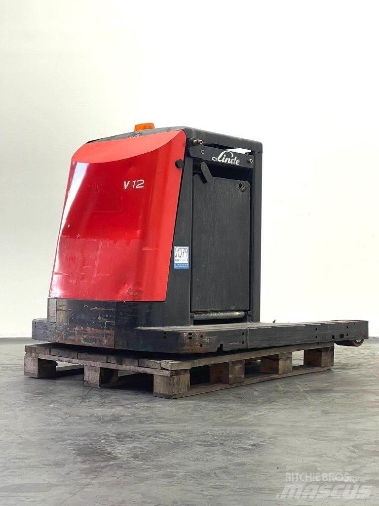 Linde V12-015 Orderpicker voor hoog niveau