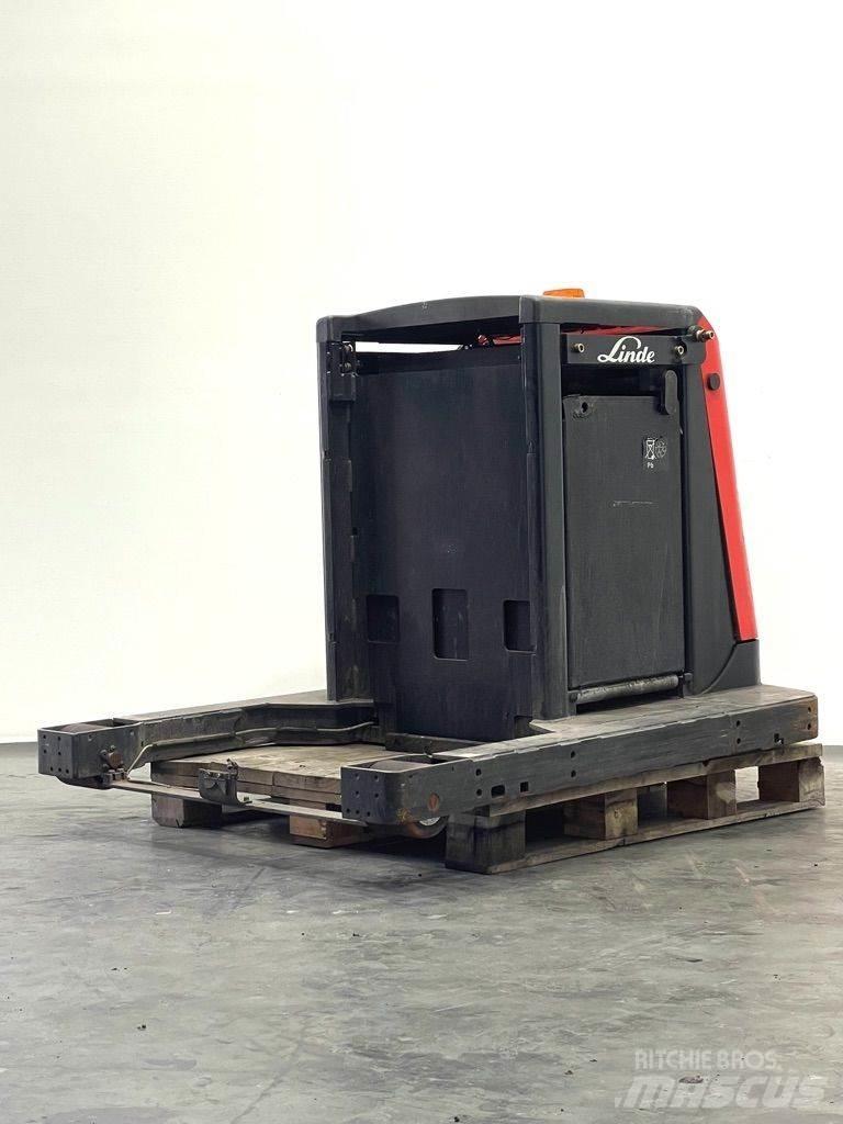 Linde V12-015 Orderpicker voor hoog niveau