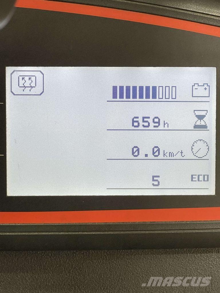 Linde W08-1191 Electro trekker