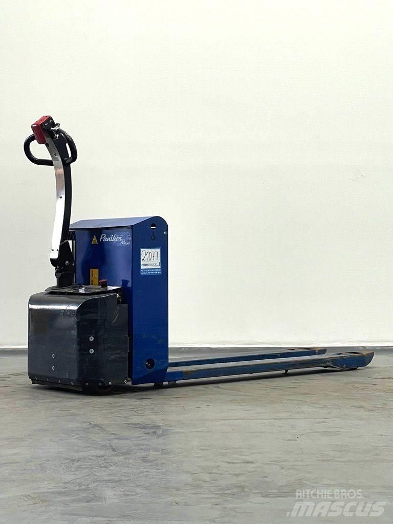 Logitrans PM 1801 Electro-pallettrucks