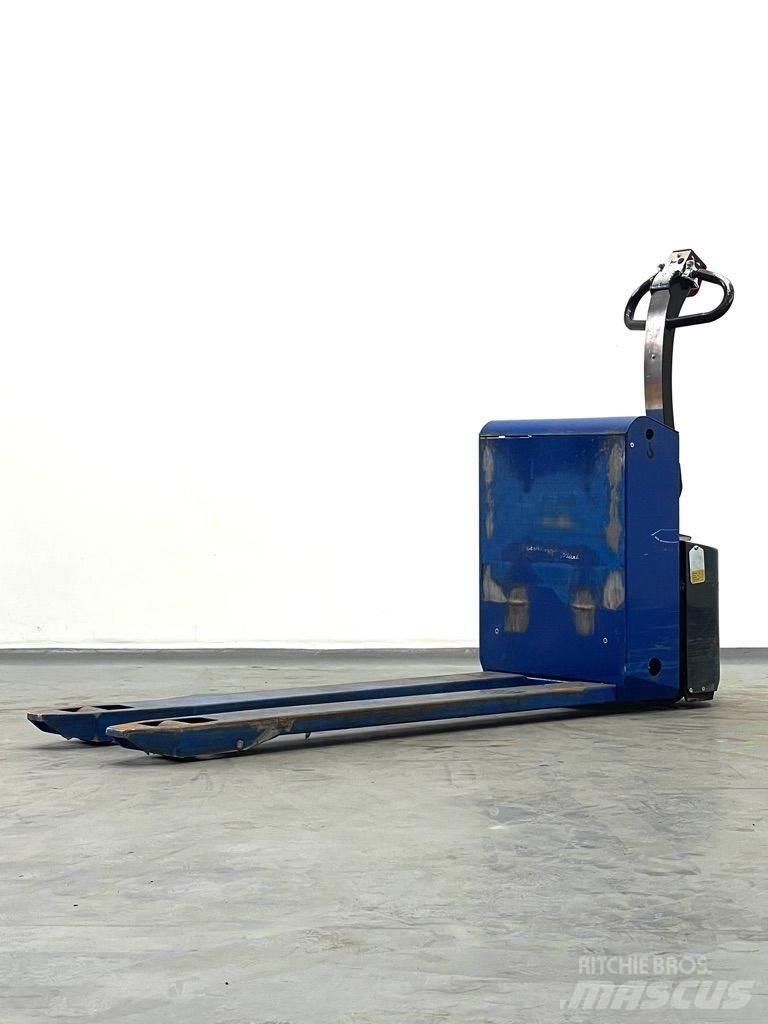 Logitrans PM 1801 Electro-pallettrucks