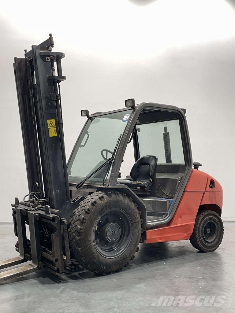 Manitou MSI30D Vorkheftruck voor zwaar terrein