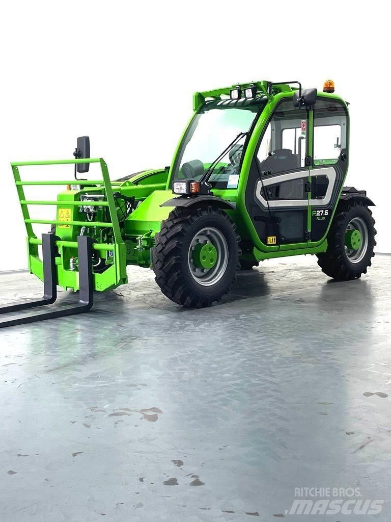 Merlo P27.6 PLUS Verreikers