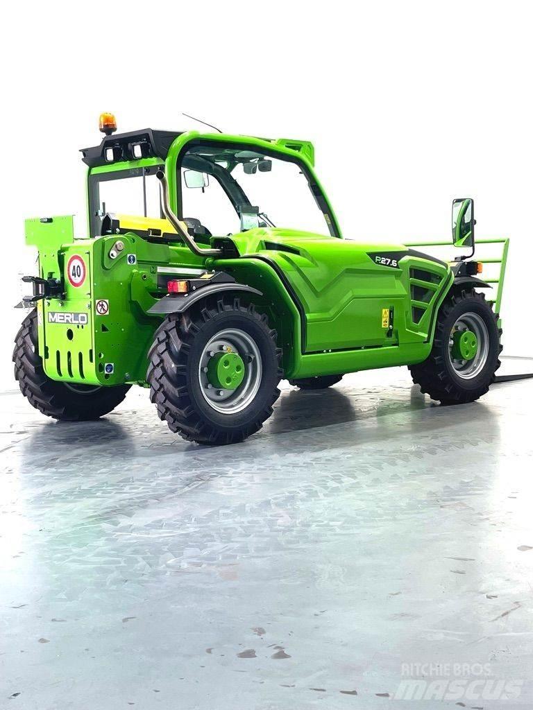 Merlo P27.6 PLUS Verreikers