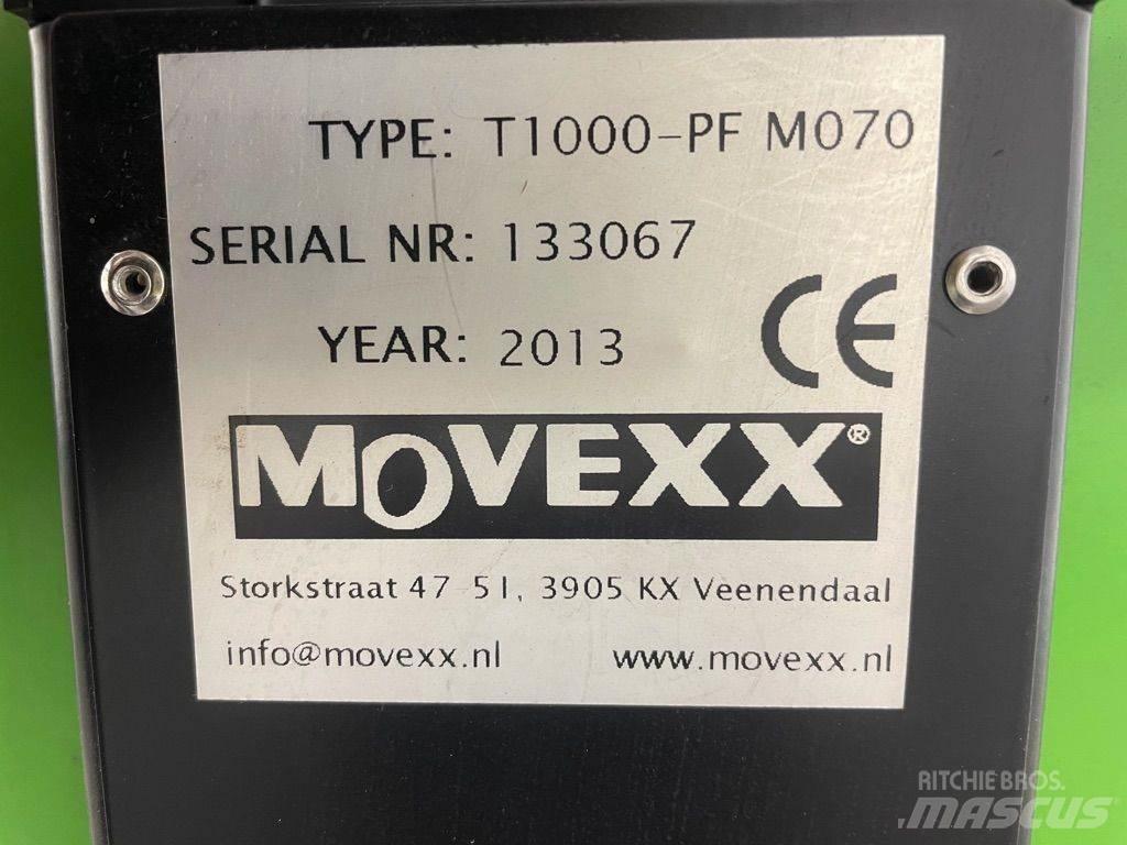Movexx T1000-PF M070 Electro trekker