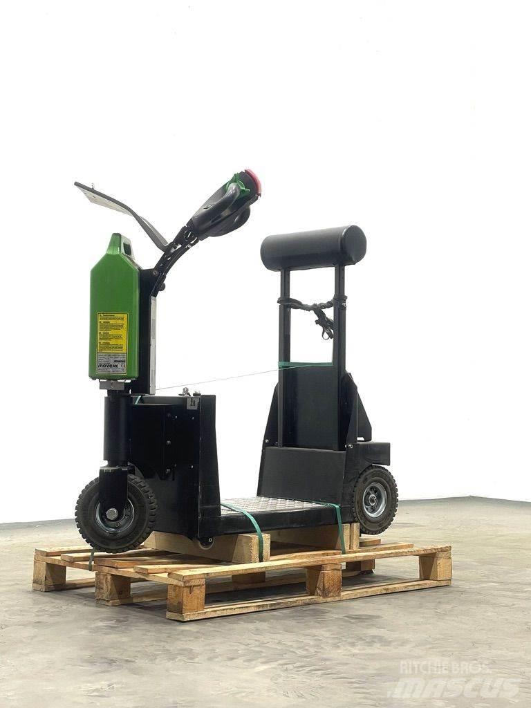 Movexx T1000-PF M070 Electro trekker