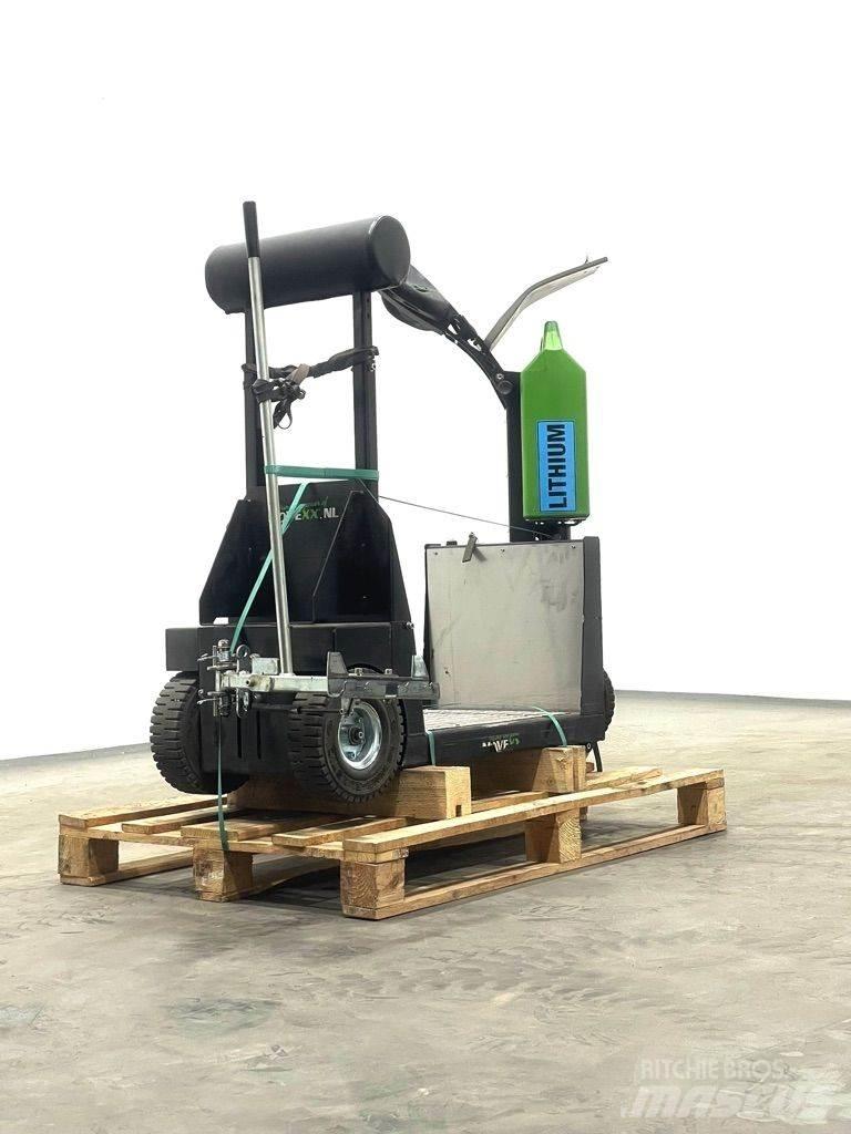 Movexx T1000-PF M070 Electro trekker