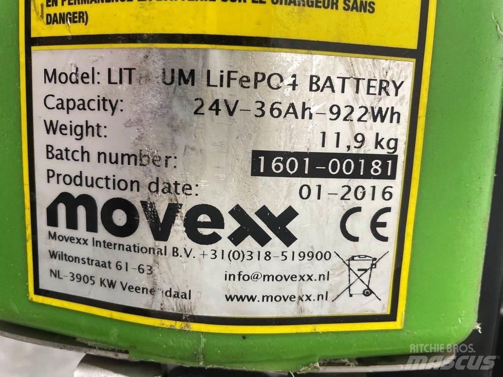 Movexx T1000-PF M070 Electro trekker