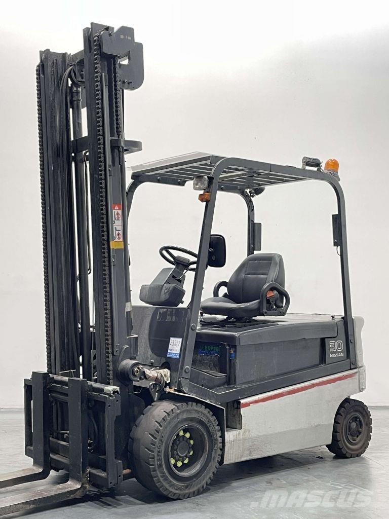 Nissan GQ02L30CU Elektrische heftrucks