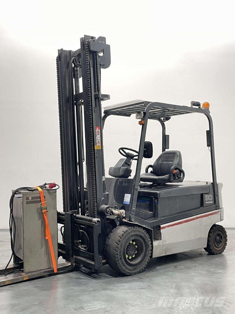 Nissan GQ02L30CU Elektrische heftrucks