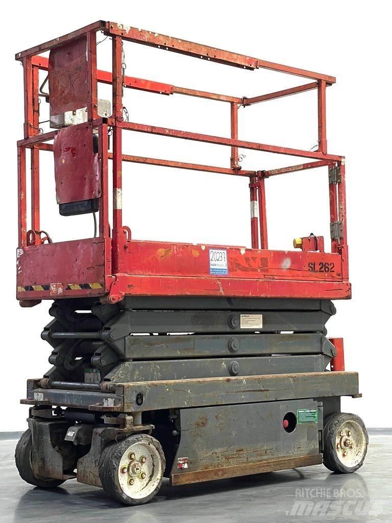 SkyJack SJIII-3219 Schaarhoogwerkers