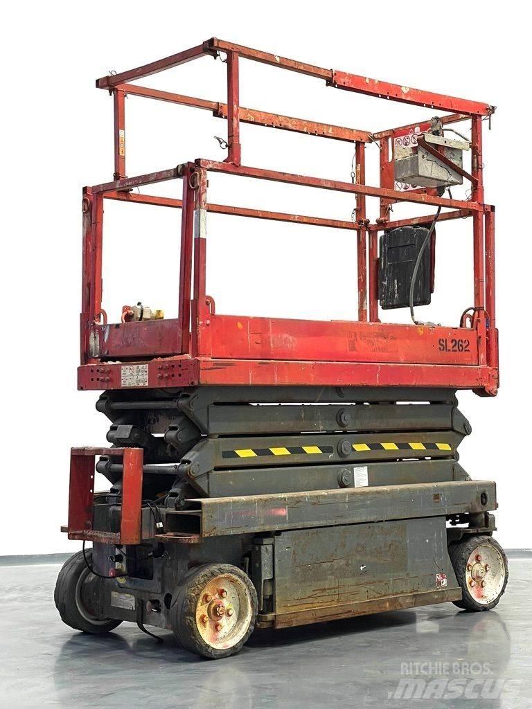 SkyJack SJIII-3219 Schaarhoogwerkers