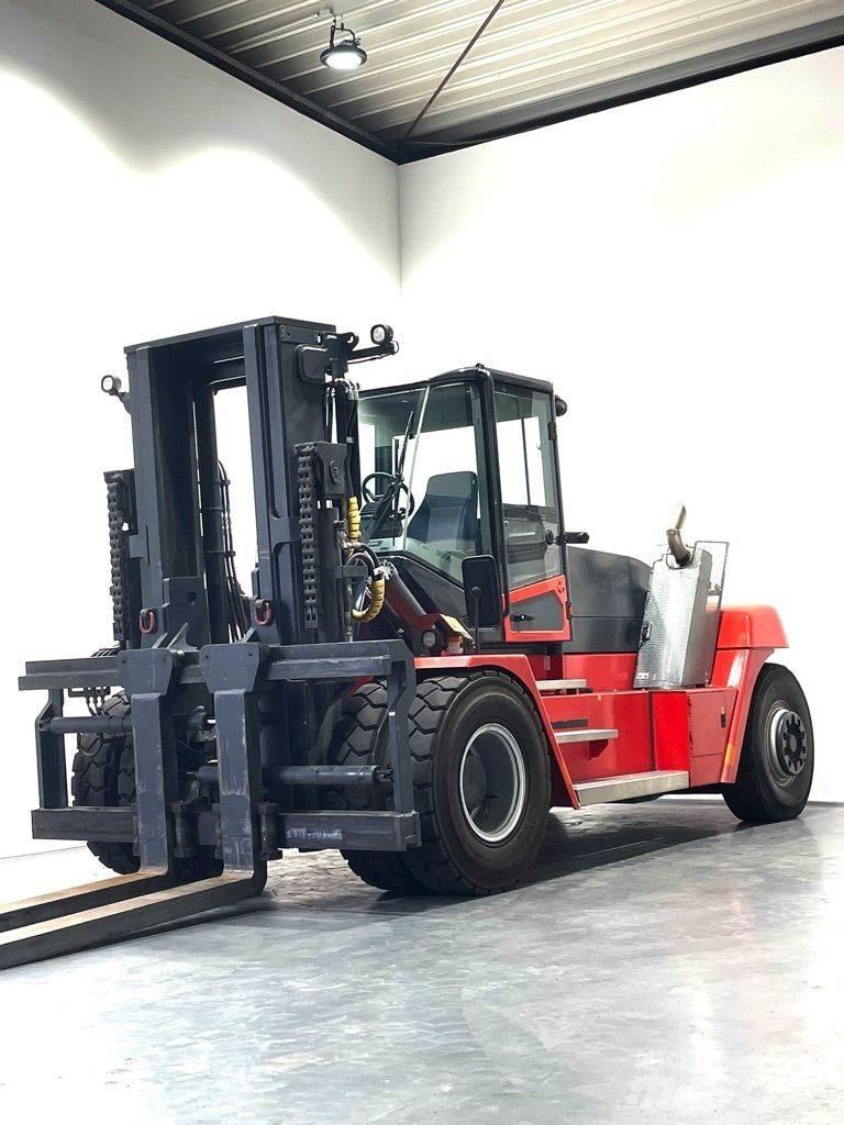 SMV 16-1200C Diesel heftrucks