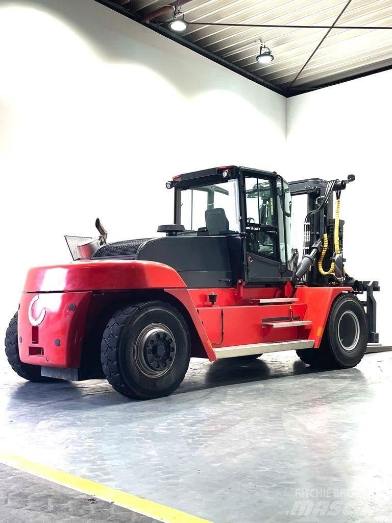 SMV 16-1200C Diesel heftrucks