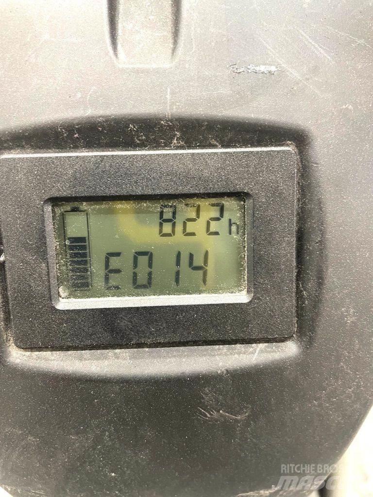 Still Citi one-1130 Electro-pallettrucks