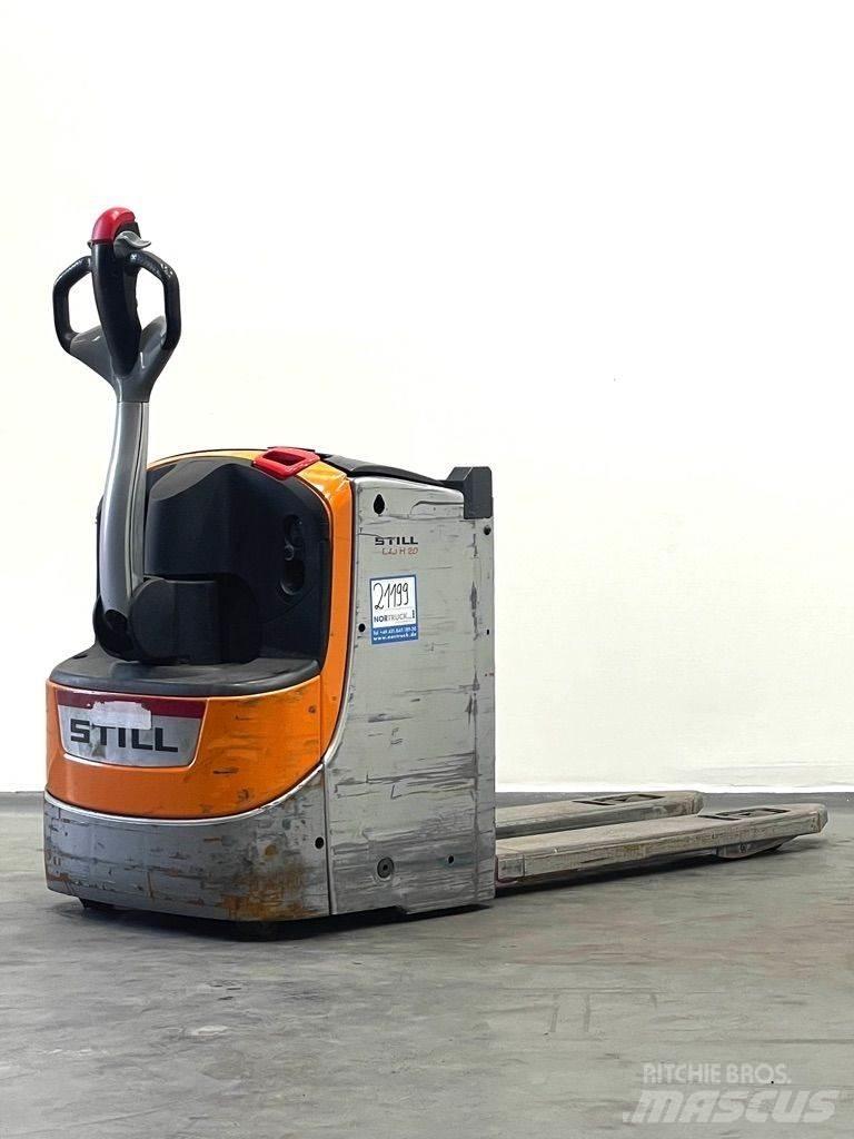 Still EXU-H20 Electro-pallettrucks