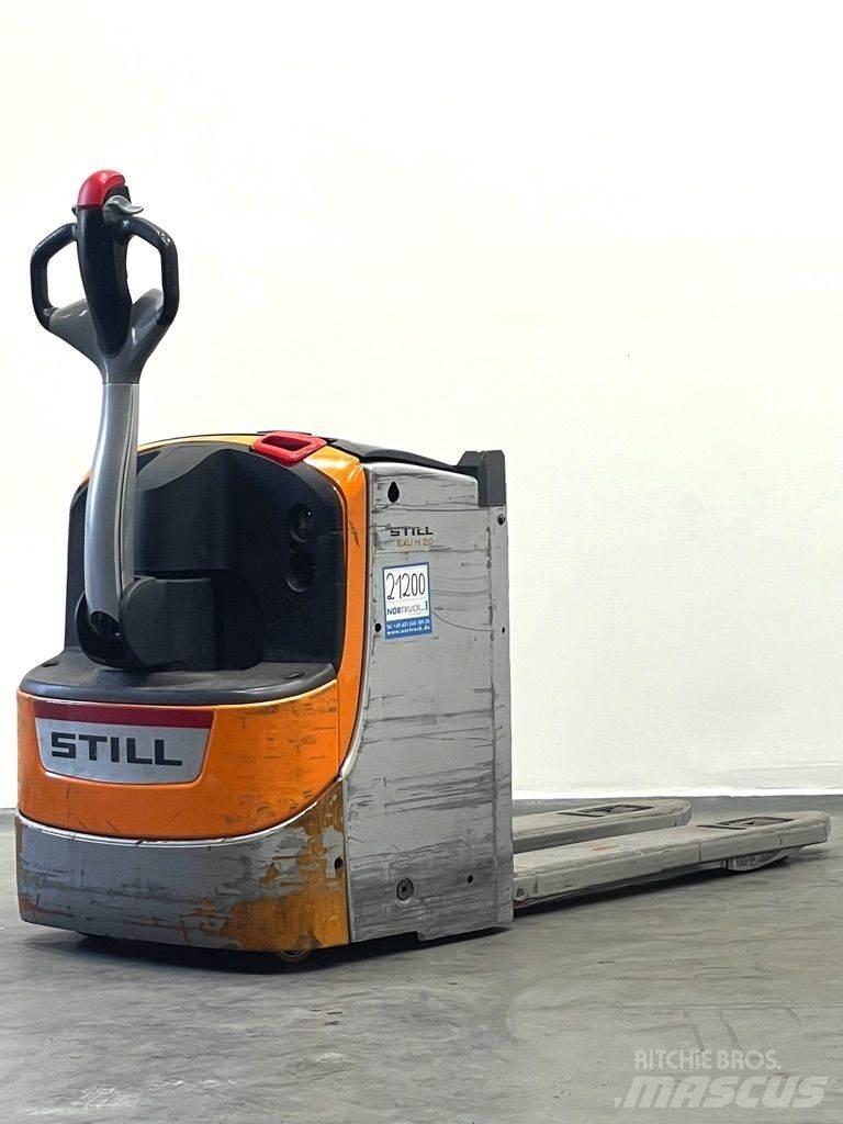 Still EXU-H20 Electro-pallettrucks