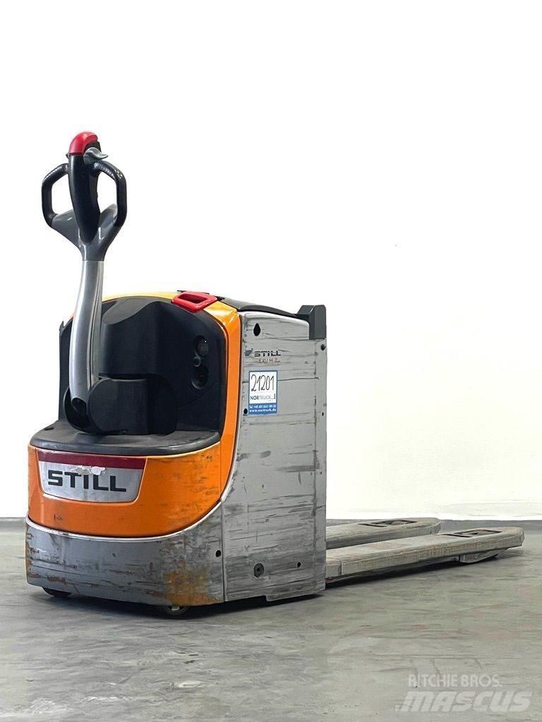 Still EXU-H20 Electro-pallettrucks