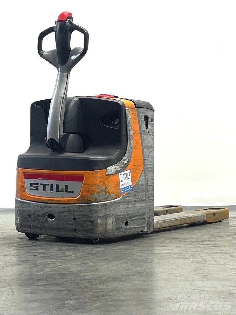 Still EXU16 AC Electro-pallettrucks