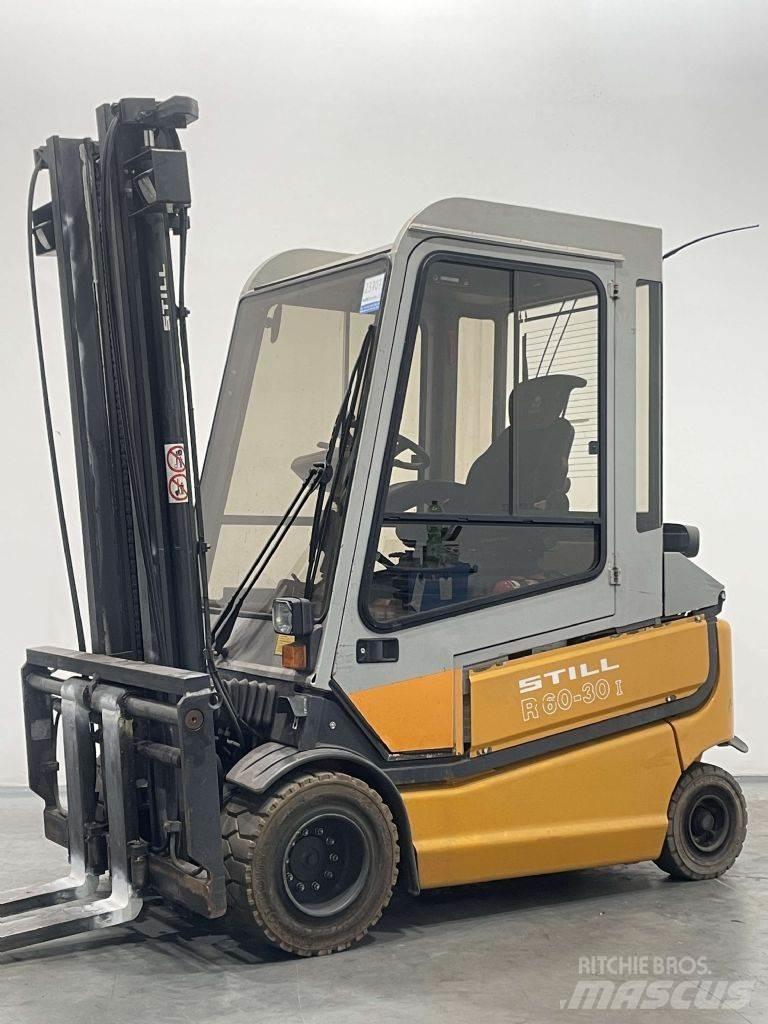 Still R60-30 Elektrische heftrucks