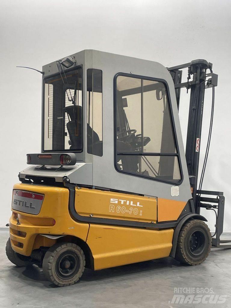 Still R60-30 Elektrische heftrucks