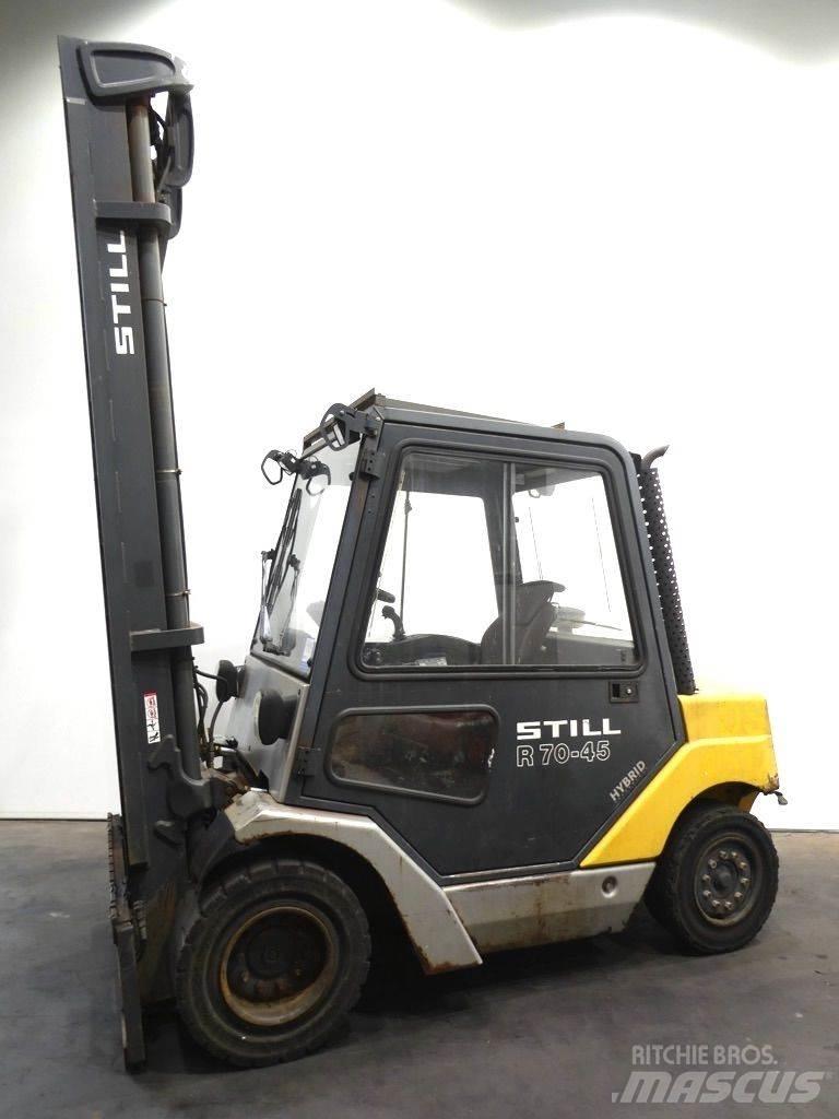Still R70-45 Diesel heftrucks