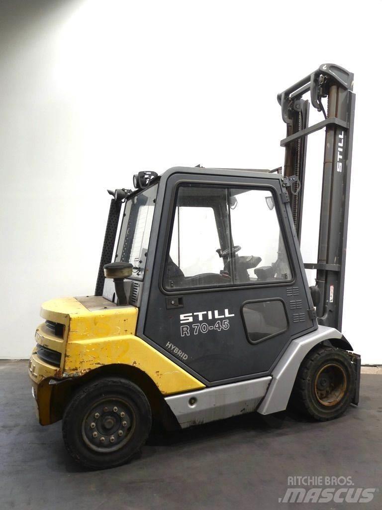 Still R70-45 Diesel heftrucks