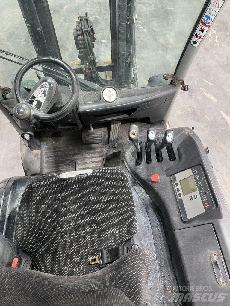 Still RX60-25 Elektrische heftrucks