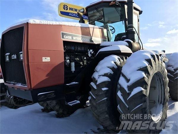 Case IH 9270 Tractoren