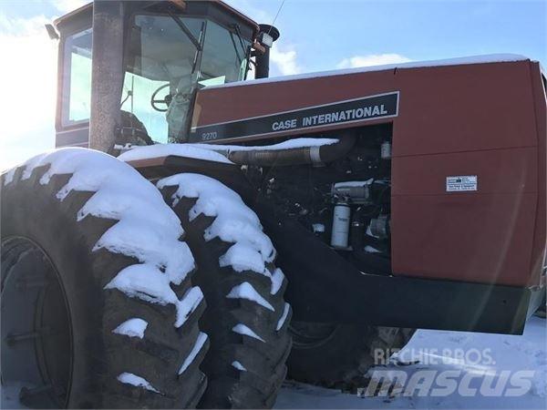 Case IH 9270 Tractoren