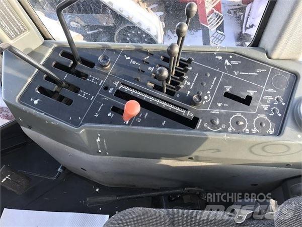 Case IH 9270 Tractoren