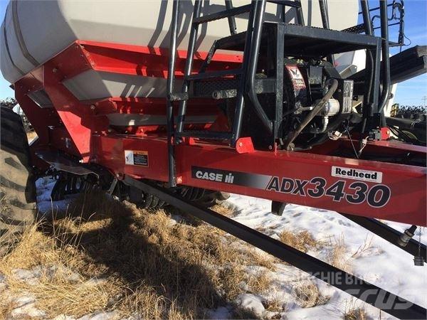 Case IH ADX3430 Zaaicombinaties