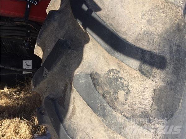 Case IH ADX3430 Zaaicombinaties