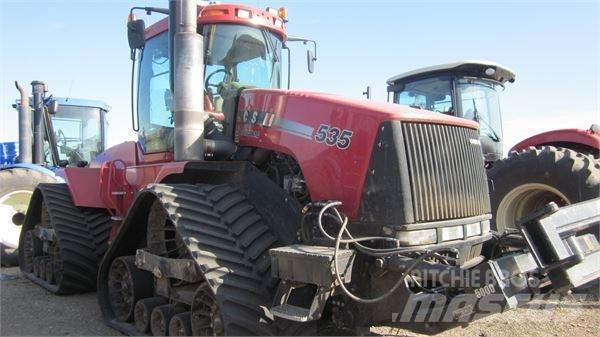 Case IH STX535Q Tractoren