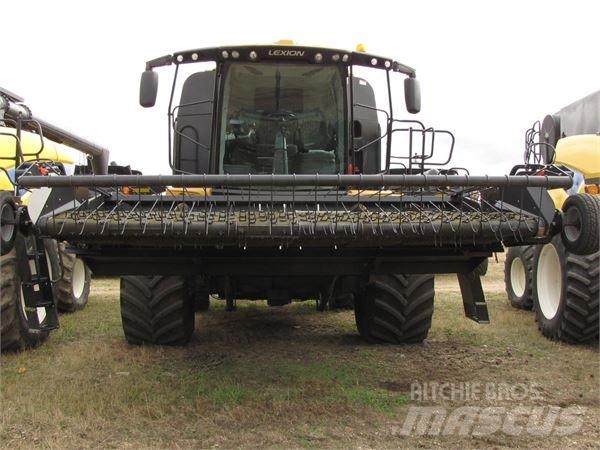 CLAAS 670 Maaidorsmachines