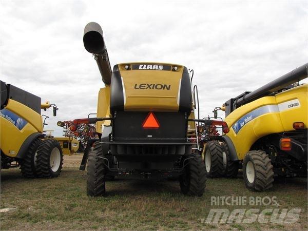 CLAAS 670 Maaidorsmachines