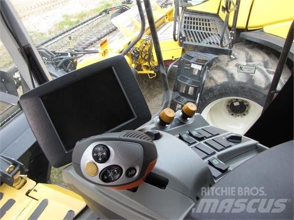 CLAAS 670 Maaidorsmachines