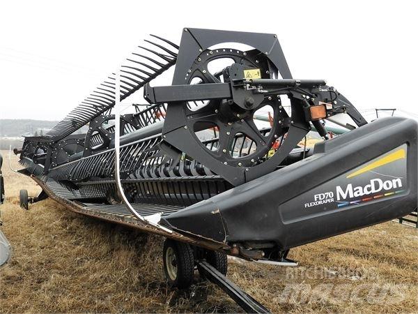 MacDon FD70-45 Accessoires voor maaidorsmachines